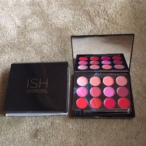 ISH Lip Statement Palette